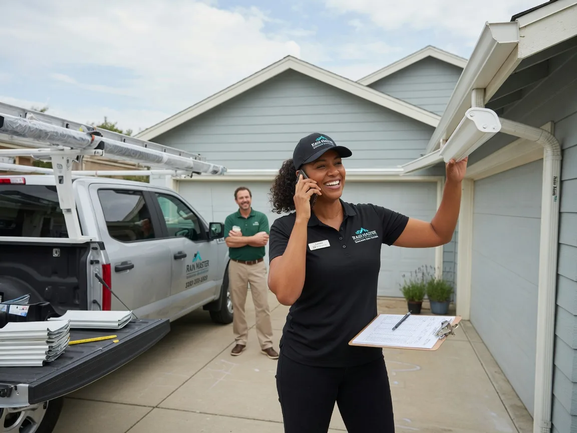 Gutter Installation Dittmer, MO FAQs